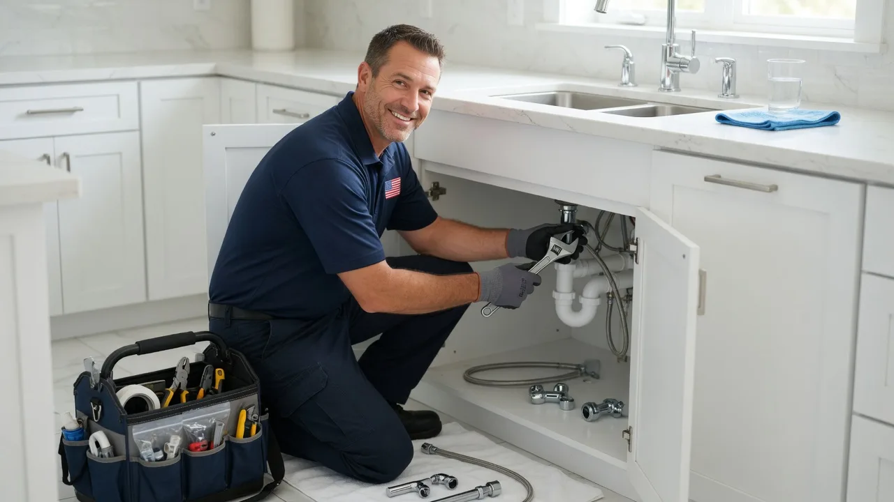 Emergency Plumber in Roe, AR near me
